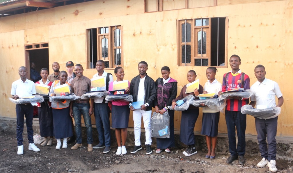 Concours de lecture : CPN a primé les meilleurs élèves en objets classiques et bourse d’étude