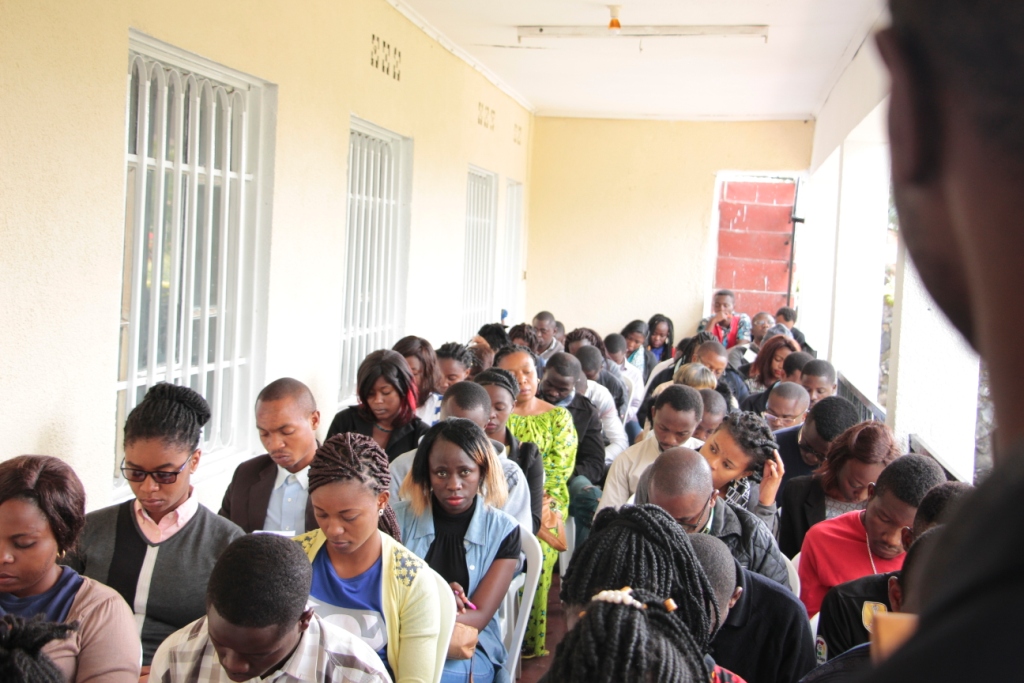 Congo Peace Network a formé 50 jeunes de Goma sur la paix, la non-violence active, la bonne gouvernance et la démocratie