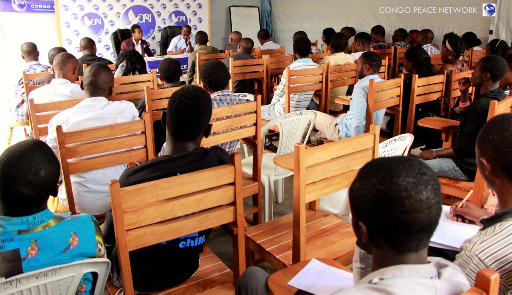 CONGO PEACE NETWORK LANCE UN RENDEZ-VOUS MENSUEL DENOMME « C’EST POSSIBLE »