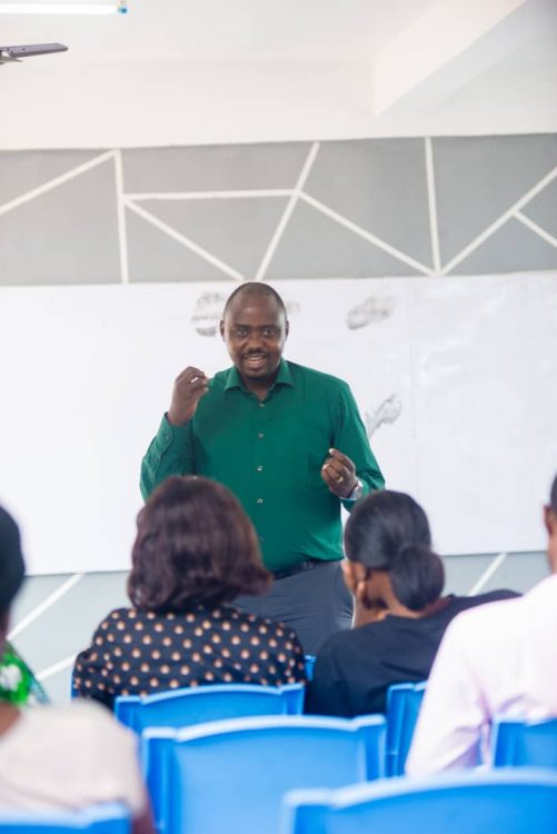 Ateliers de formation sur les droits et les devoirs du citoyen pendant le processus électoral avec le financement de Ned