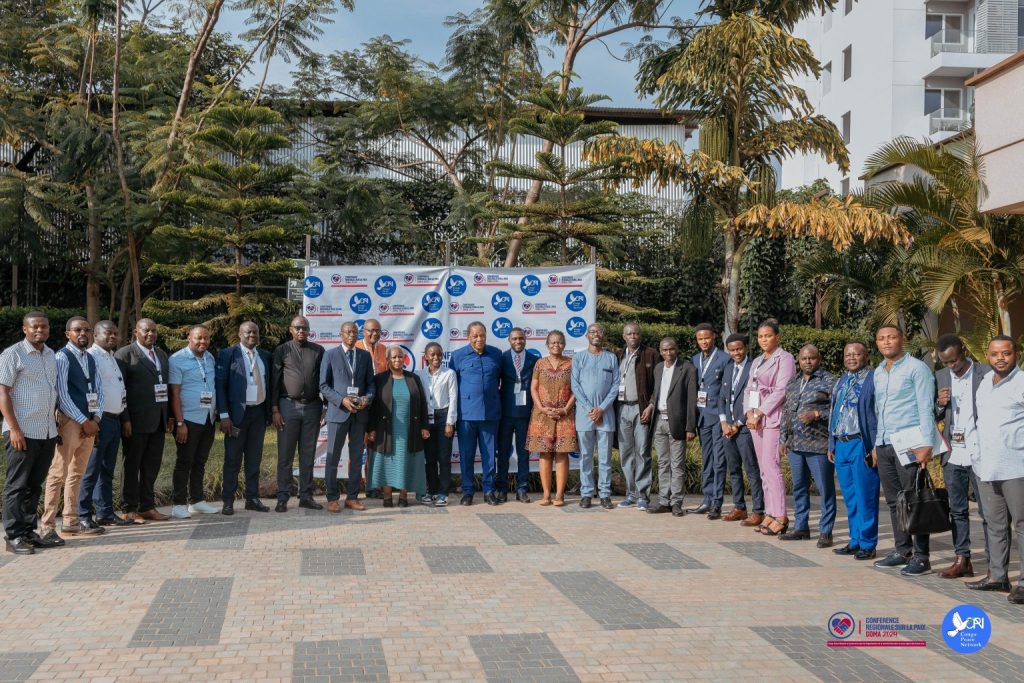 Goma : Conférence régionale sur la paix